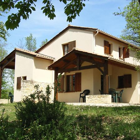 Вилла Domaine De Gavaudun Экстерьер фото