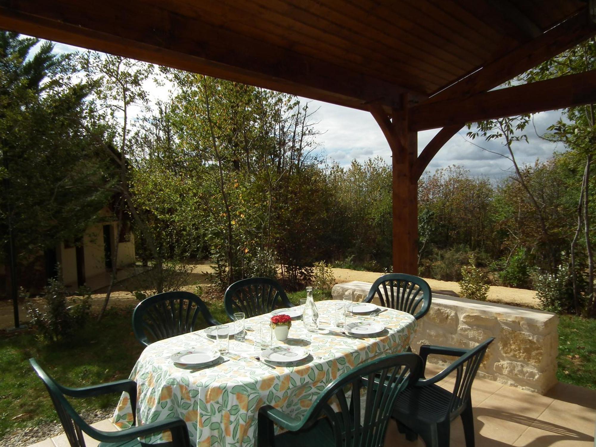 Вилла Domaine De Gavaudun Номер фото