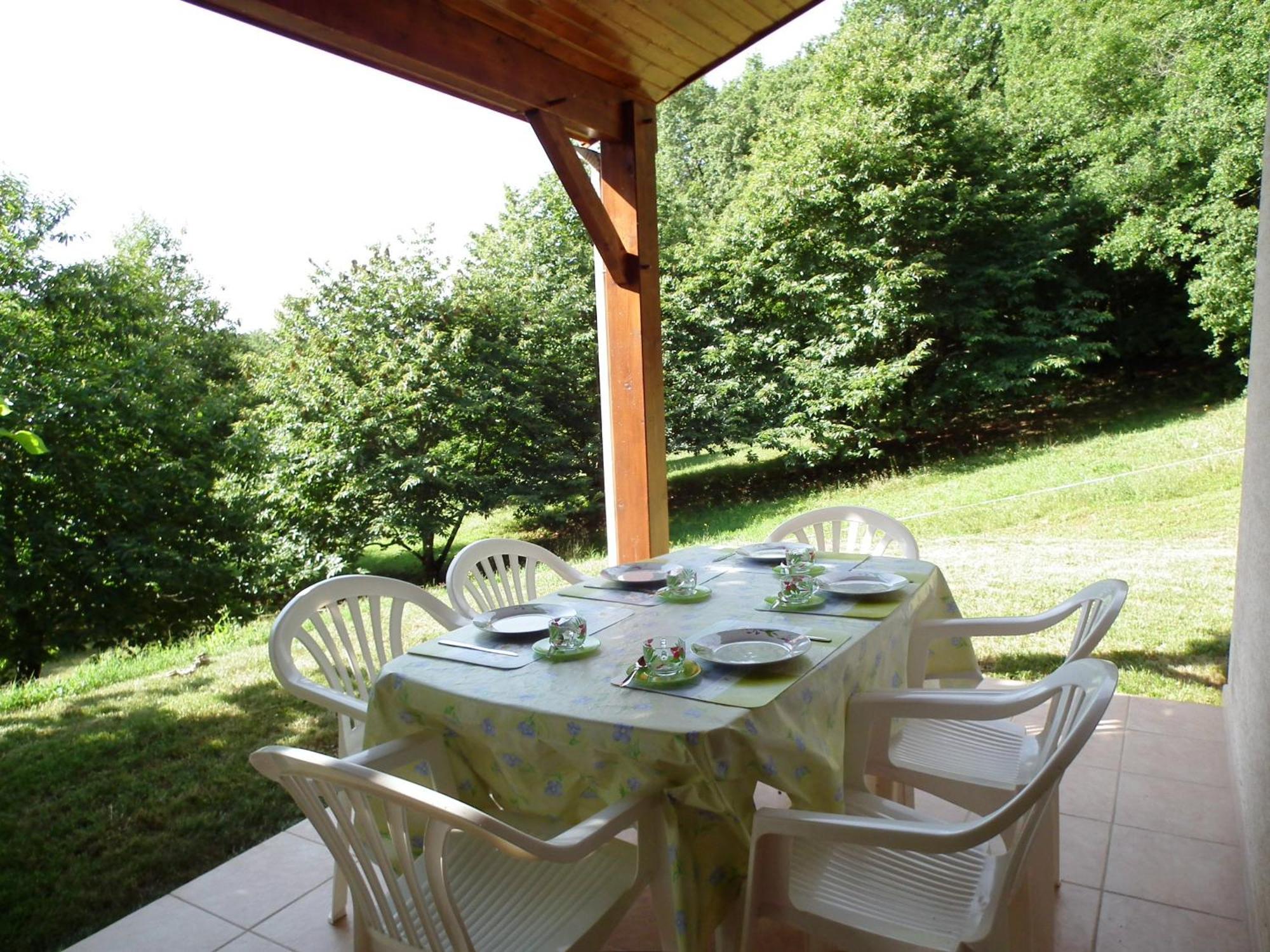 Вилла Domaine De Gavaudun Номер фото