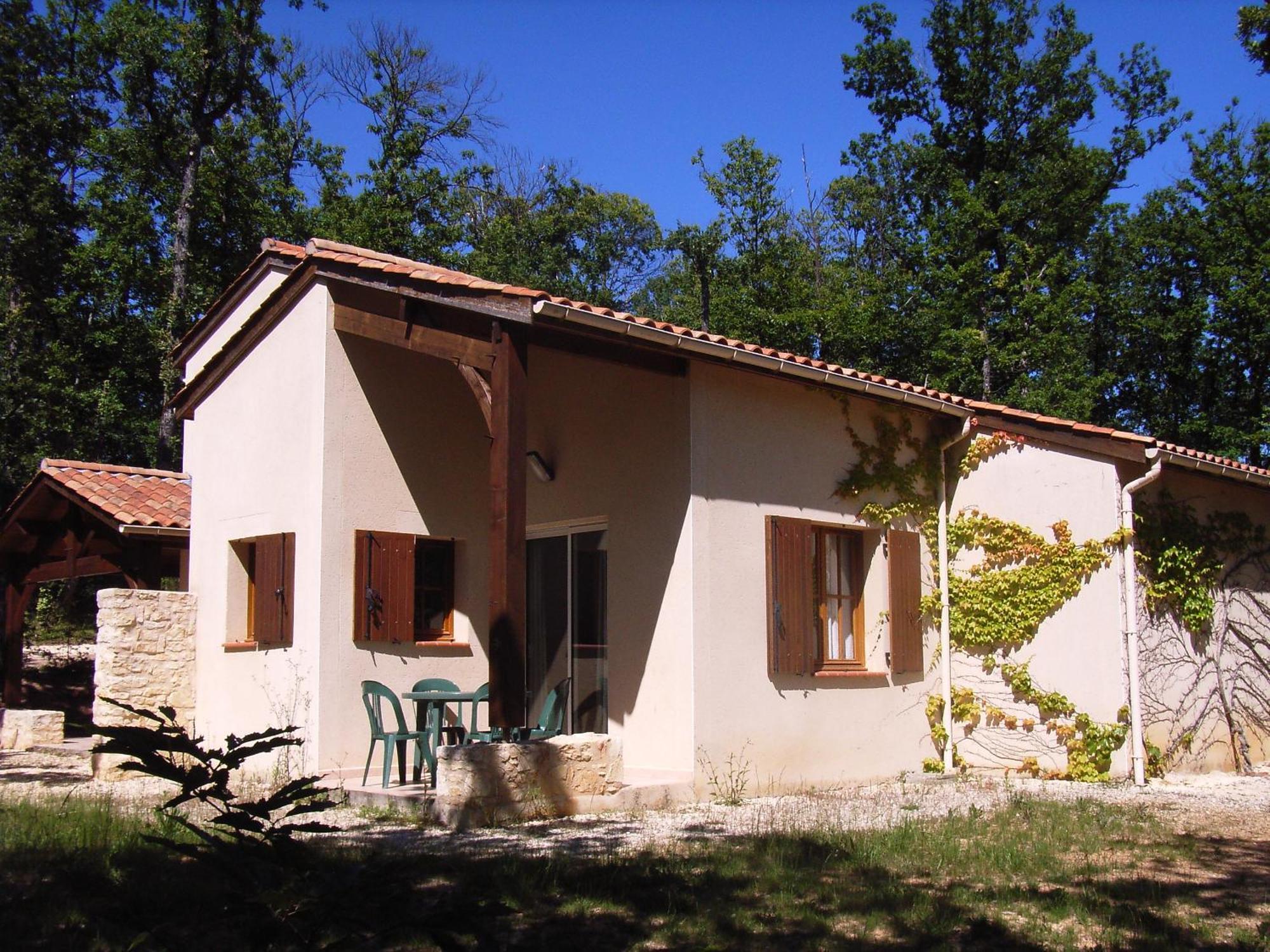 Вилла Domaine De Gavaudun Номер фото