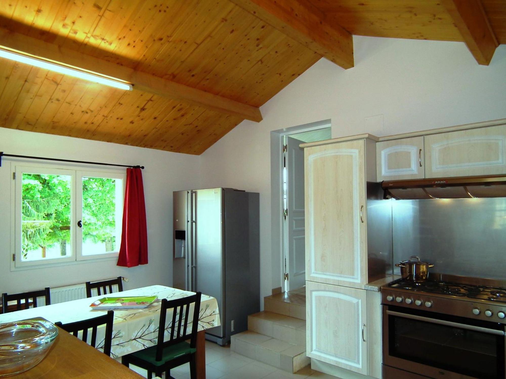 Вилла Domaine De Gavaudun Номер фото