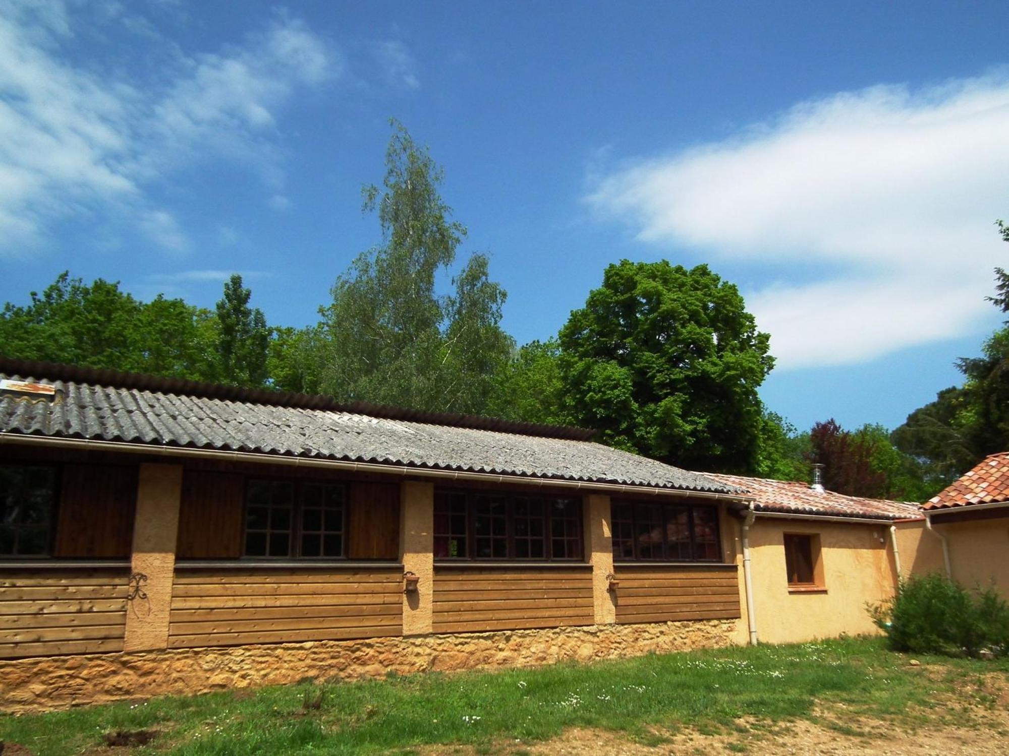 Вилла Domaine De Gavaudun Номер фото