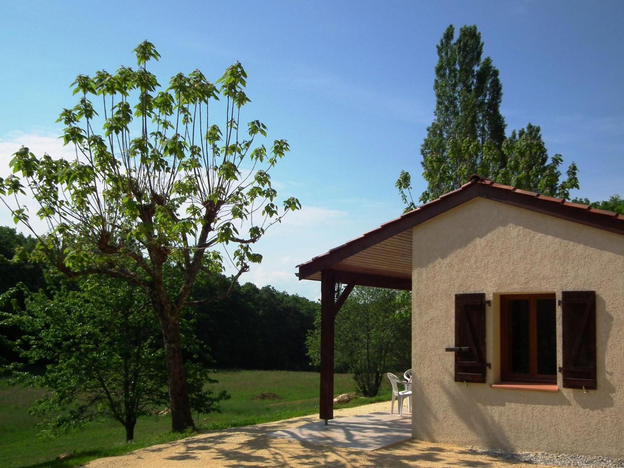 Вилла Domaine De Gavaudun Номер фото