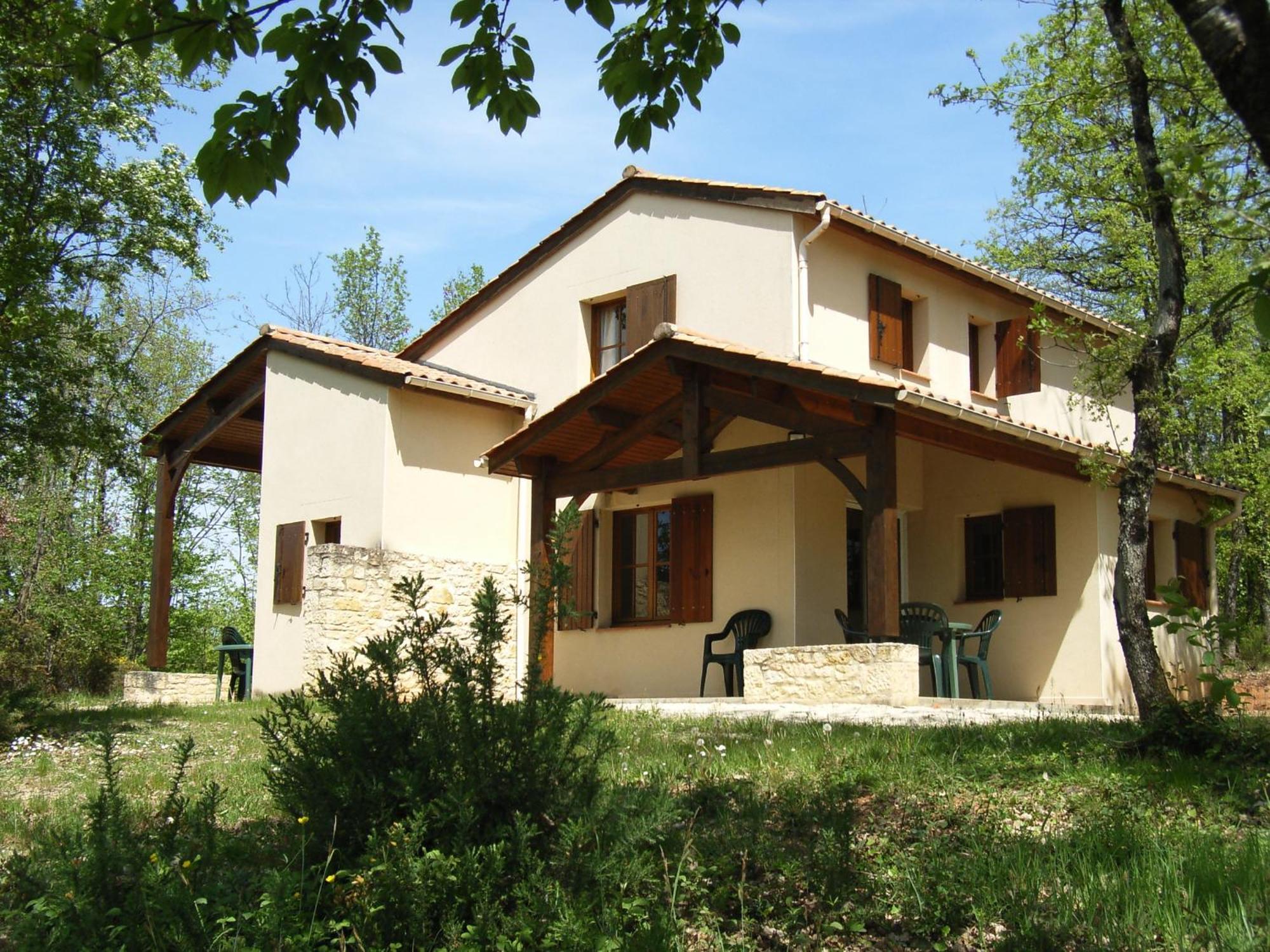 Вилла Domaine De Gavaudun Экстерьер фото
